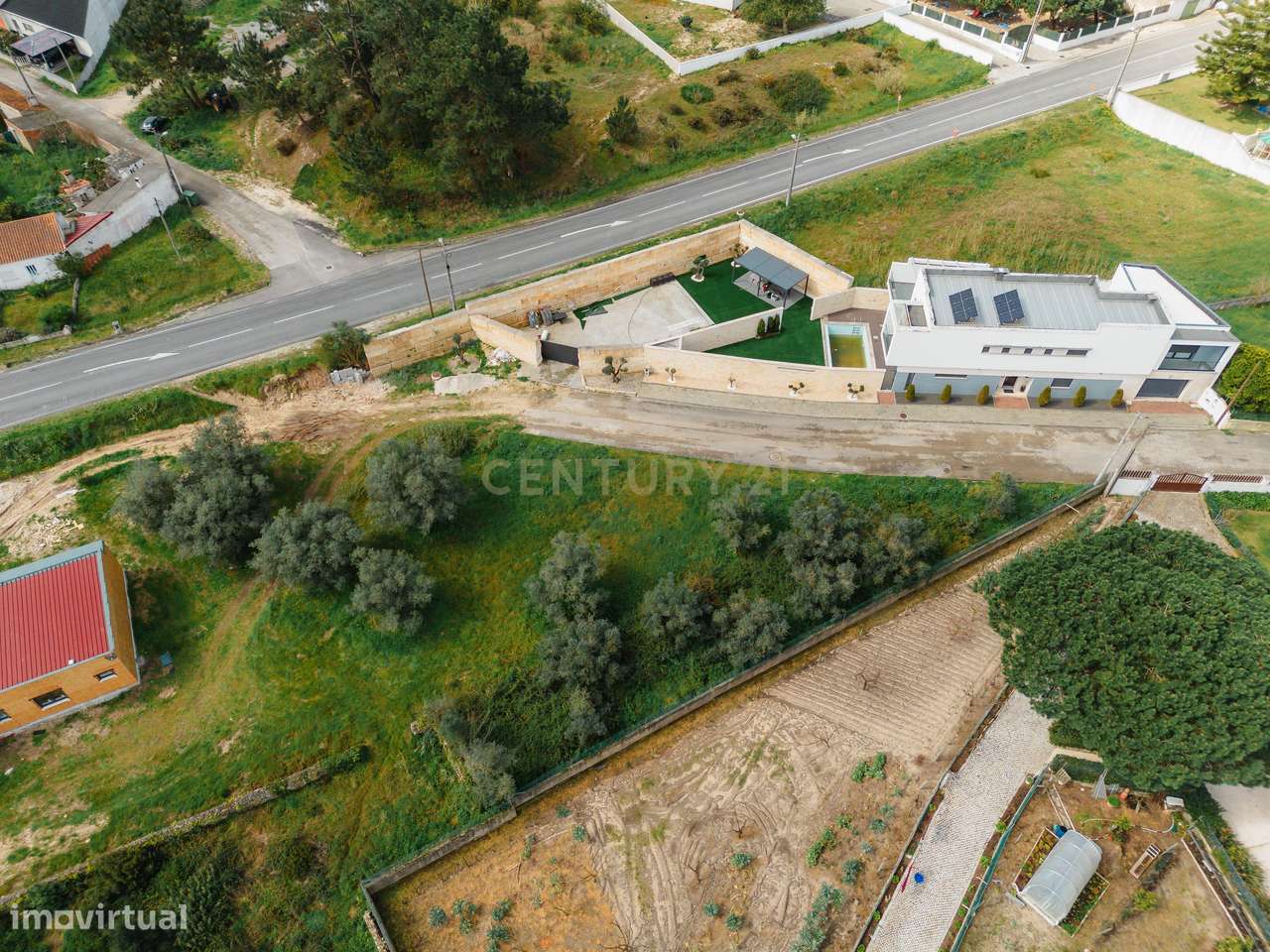 Terreno para construção | Pataias, Alcobaça | 680 m² - Grande imagem: 5/6