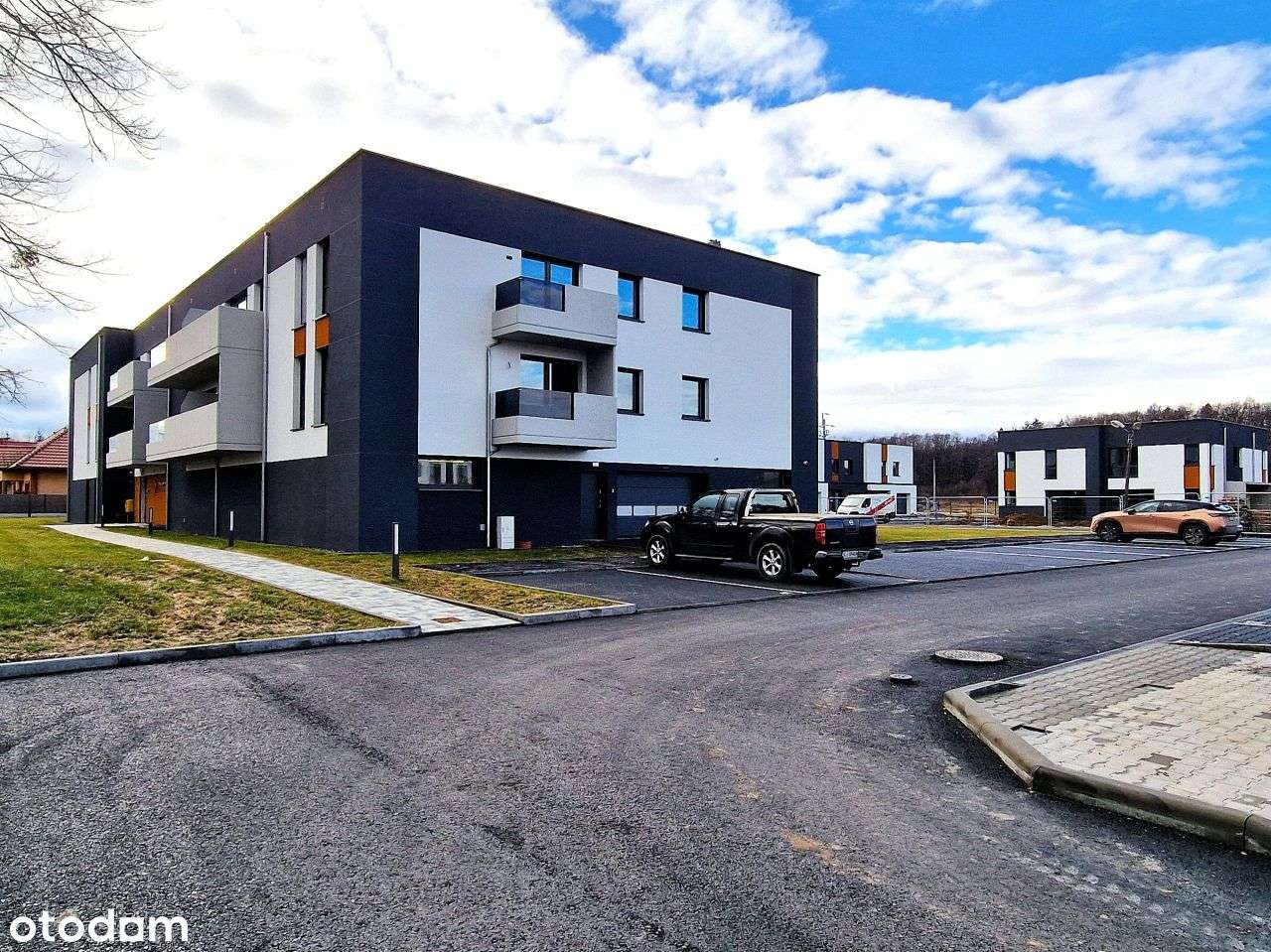 Prestiżowa Inwestycja| Apartament Z Ogródkiem-1