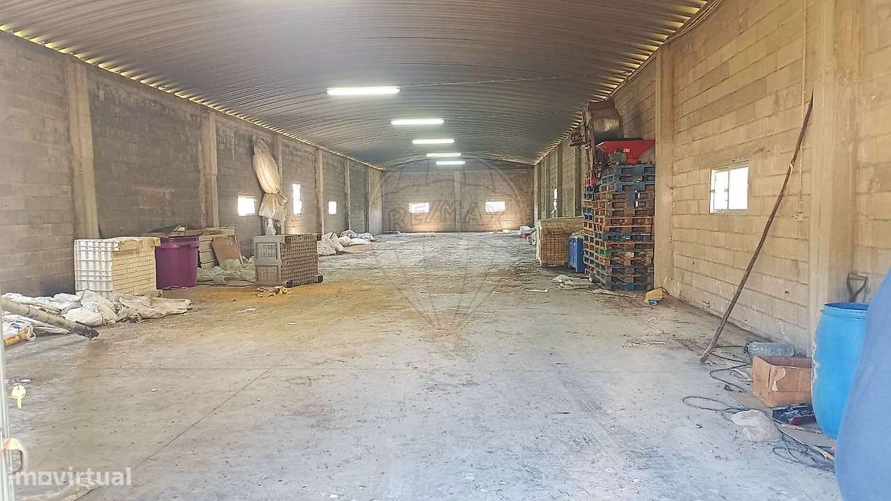 Armazém  para venda - Grande imagem: 2/5