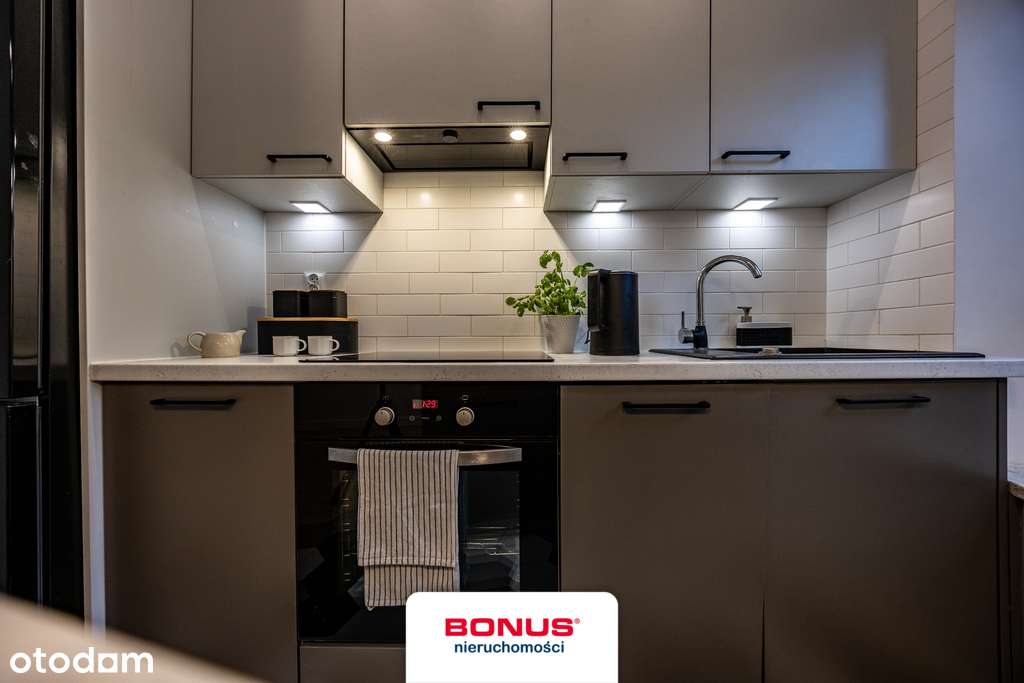 Wyposażone 2 pokoje na Starym Mieście z Parkingiem - Pełny obrazek: 4/20