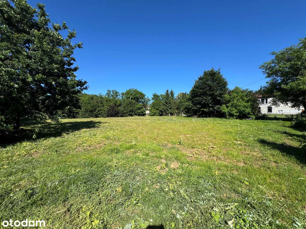 Atrakcyjna działka w dobrej lokalizacji - Pełny obrazek: 4/8