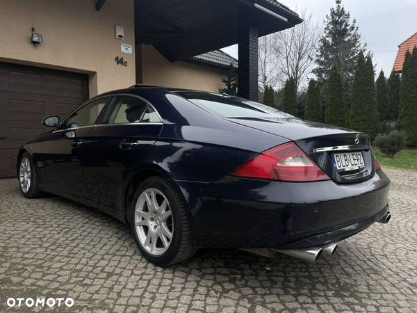 Mercedes-Benz CLS 350 - 10