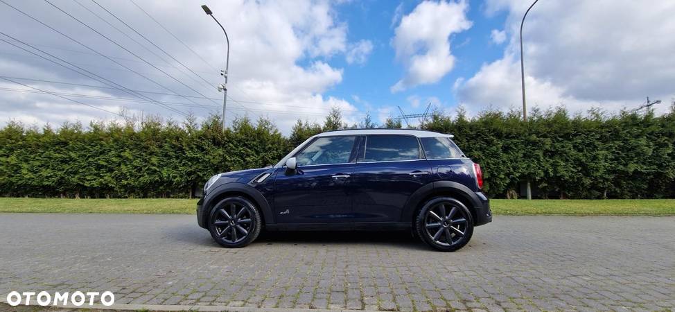 MINI Countryman Cooper S All4 - 8