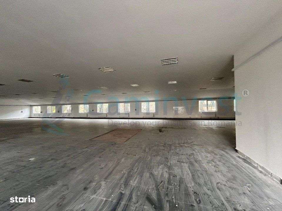 GAMINVEST Hala de vanzare in zona Garii Episcopia, Oradea, Bihor v3766 - Imagine principală: 4/8