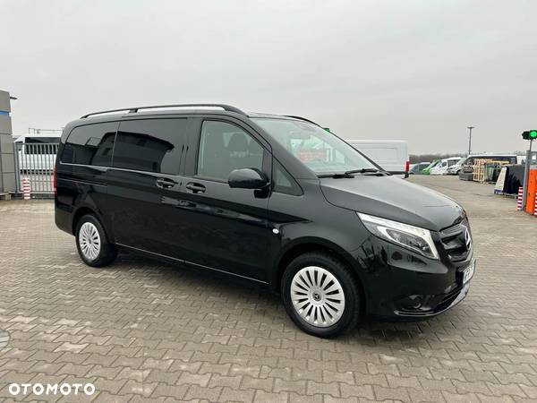 Mercedes-Benz Vito 116 CDI 4MATIC Tourer Lang PRO - 2