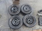 Vand Jante Tabla cu Cauciucuri Ford Fiesta 195/50 R15 din 2014 - 2