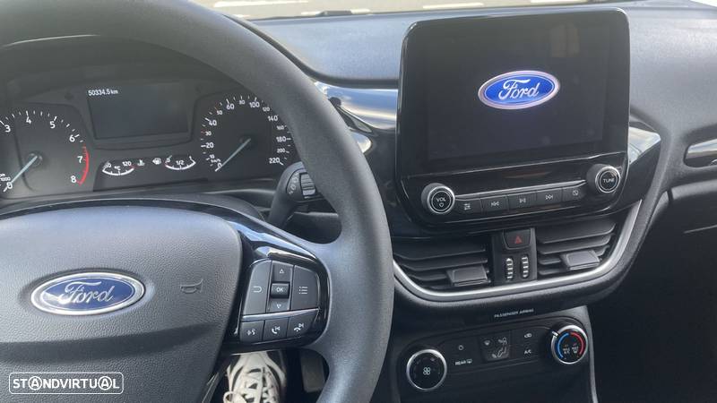 Ford Fiesta 1.0 EcoBoost Connected - 10
