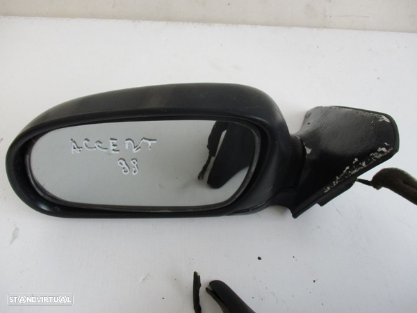 Espelho Retrovisor electrico Hyundai Accent esquerdo / direito - 3