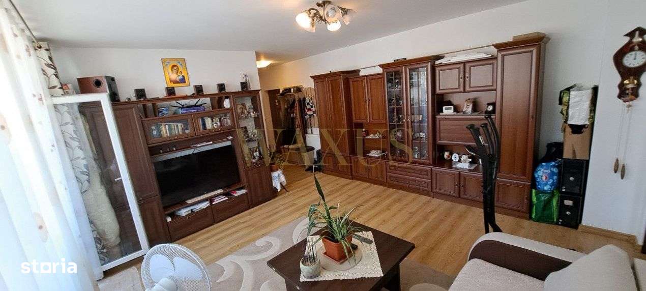 Apartament de vanzare, 55mp, terasa de 8mp, parcare, zona Regal - Imagine principală: 1/11