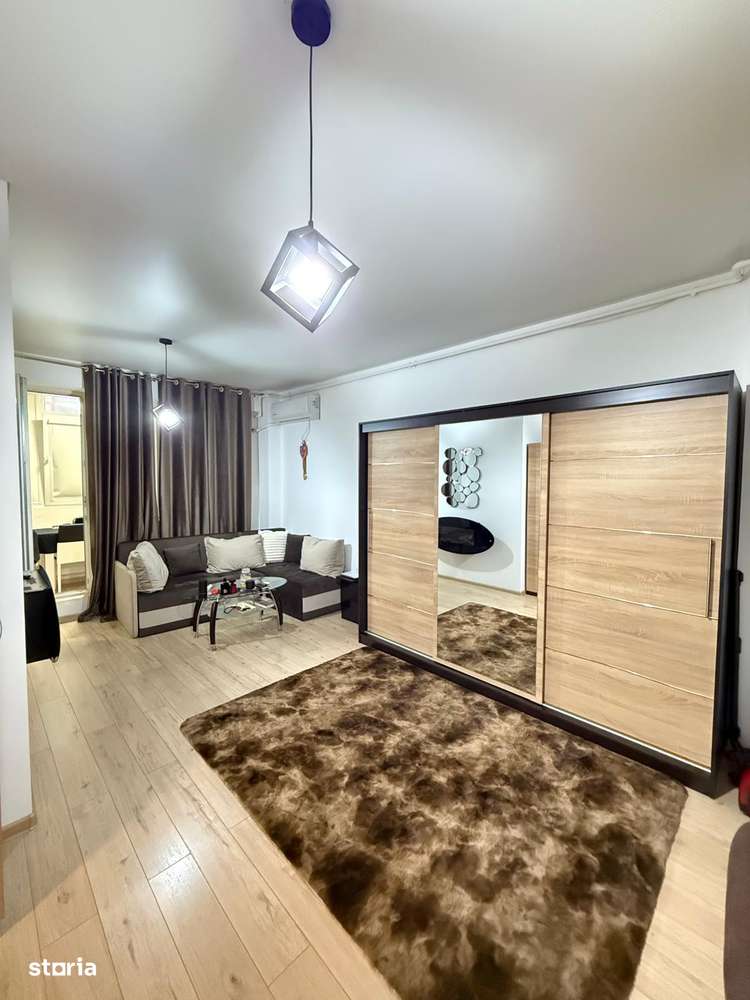 APARTAMENT TIP STUDIO-DE VANZARE-MILITARI RESIDENCE-COMISION 0 - Imagine principală: 2/20