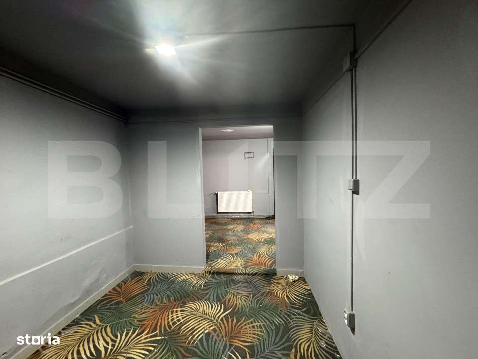 Spatiu comercial, 74 mp, Rovinari - Imagine principală: 3/4