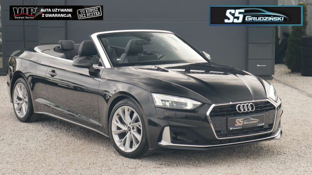 Audi A5 F5 (2016-2024) 2021