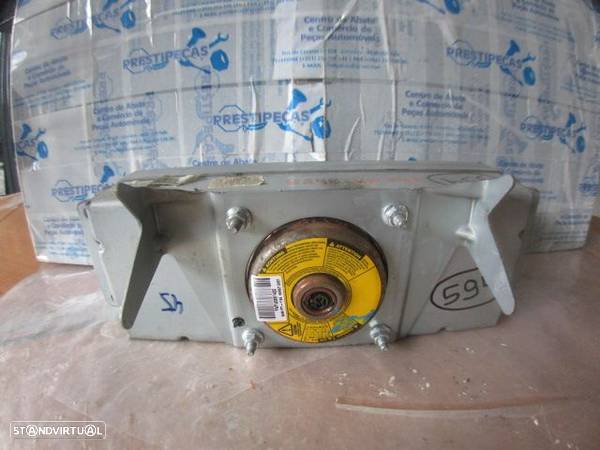 Airbag Passageiro 306259820AB VW FOX (5Z) 2007 1.4TDI 70CV 3P PRETO - 2