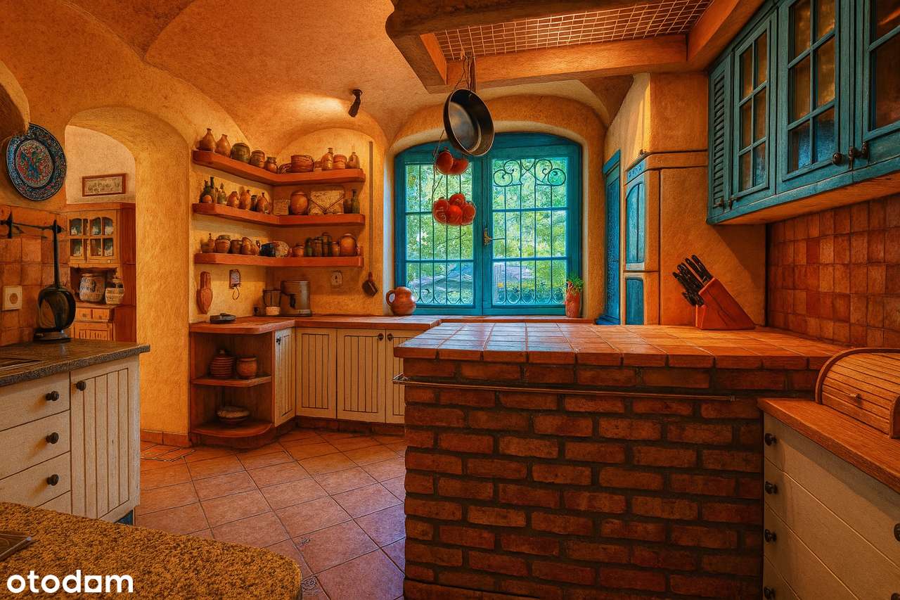 Elegancka posiadłość z MEGA działką w pobliżu Kampinosu. Działka 1,5ha - Pełny obrazek: 3/18