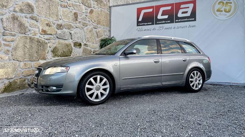 Audi A4 Avant 2.0 TDI S-line - 28