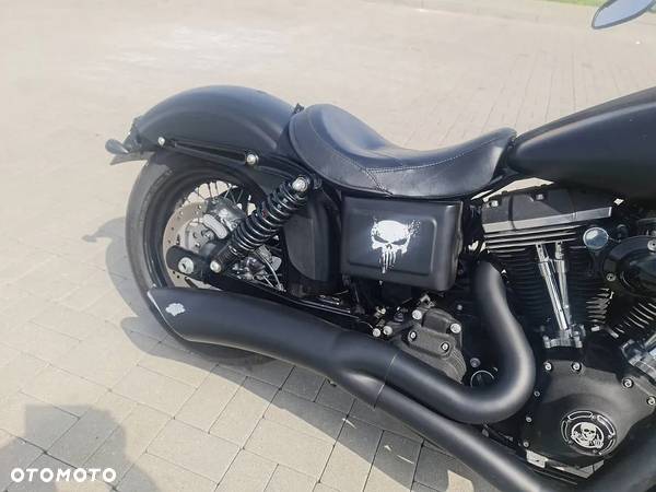 Harley-Davidson Dyna Street Bob - 2