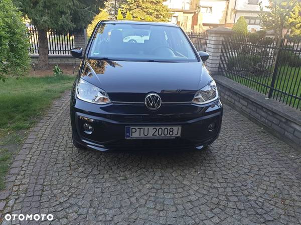 Volkswagen up! 1.0 high - 2