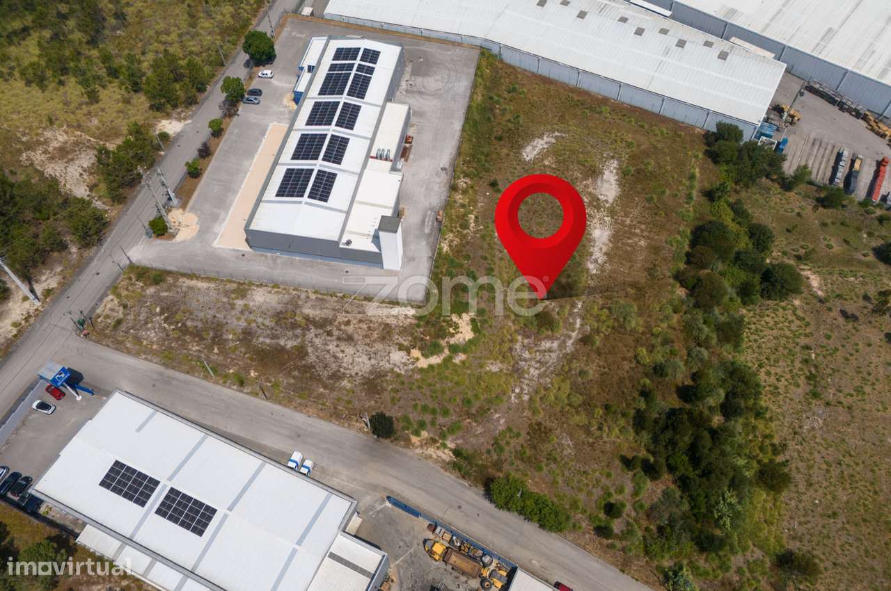 Terreno 10.000m junto ao centro de Leiria - Grande imagem: 4/25