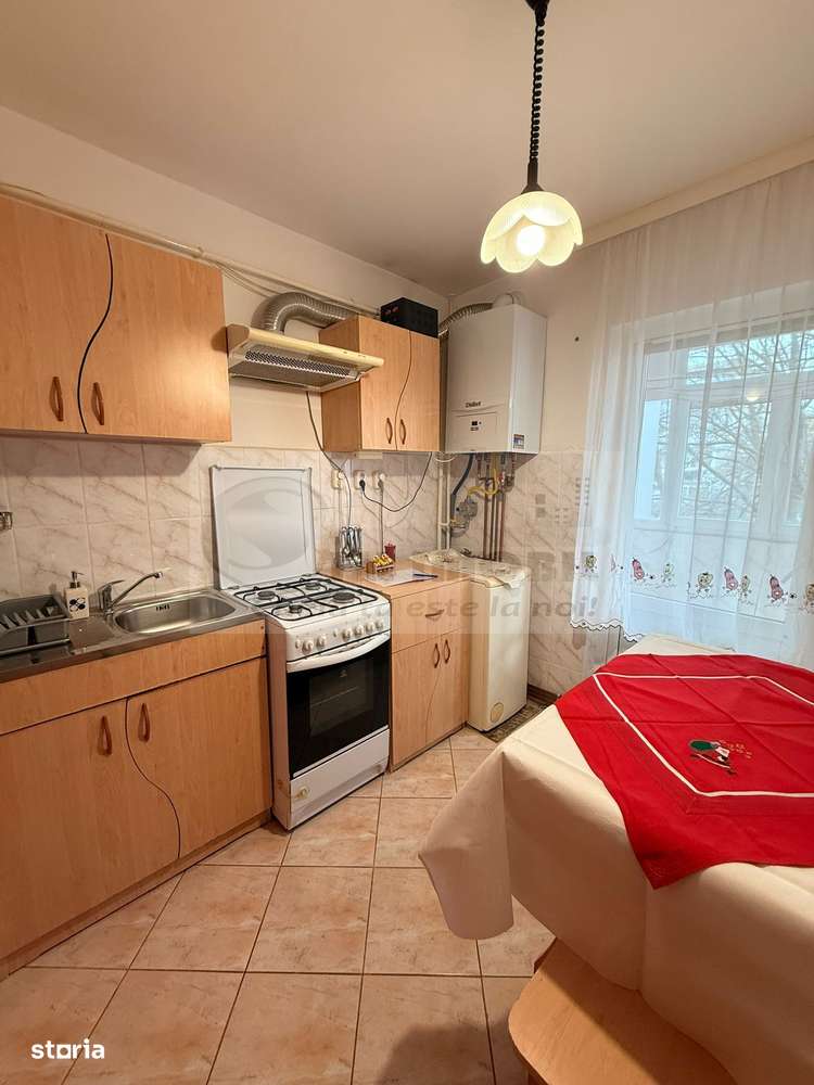 Apartament 2 camere decomandat, mobilat complet – Nicolina, Iași - Imagine principală: 5/13