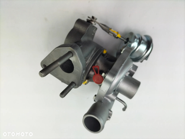 Turbo 54359700006 Opel Meriva 1.3 CDTi 2003/09-2010/05  1248 ccm,  55 KW,  75 PS OE - 860067 93177409 73501344 70 KM - 3