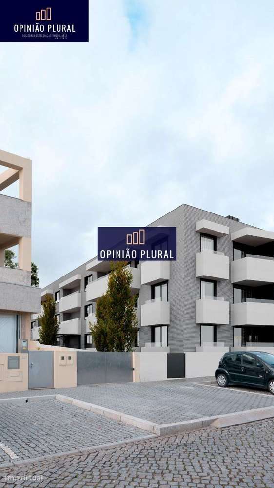 Moderno Duplex T4 em Valadares: Conforto e Estilo-11