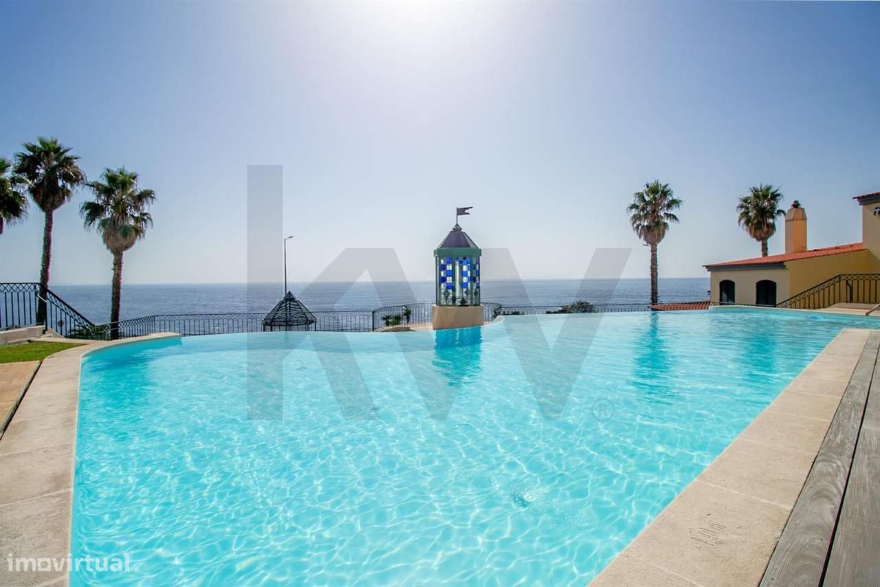 Viva onde o mar e o conforto se encontram neste apartamento T1 junto a - Grande imagem: 4/21