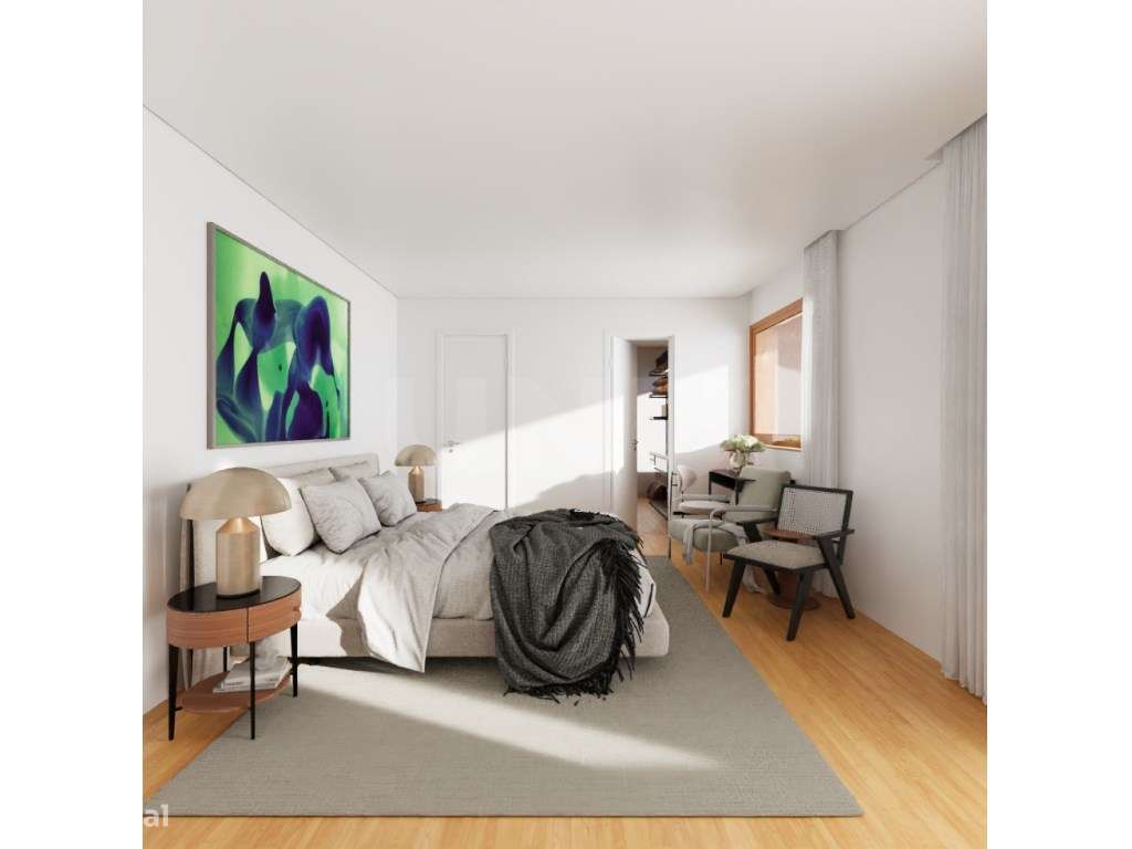 Moradia T3, em construção, para venda na Lourinhã - Grande imagem: 5/25