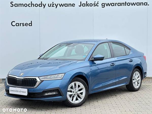 Skoda Octavia 1.5 TSI ACT Ambition - 1