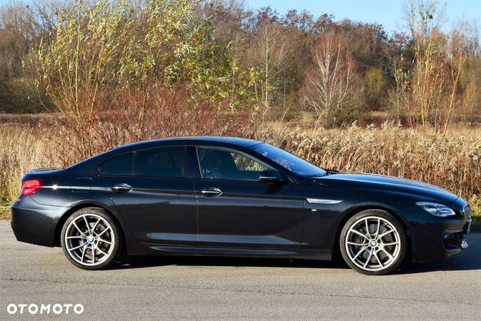 BMW Seria 6 650i xDrive M Sport Edition - 10