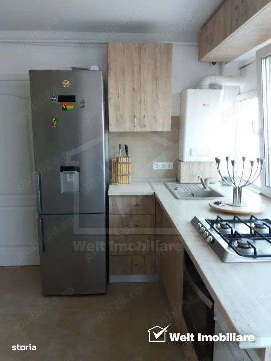 Apartament 2 camere decomandate, Intre Lacuri, terasa 21mp, bloc nou, - Imagine principală: 4/7