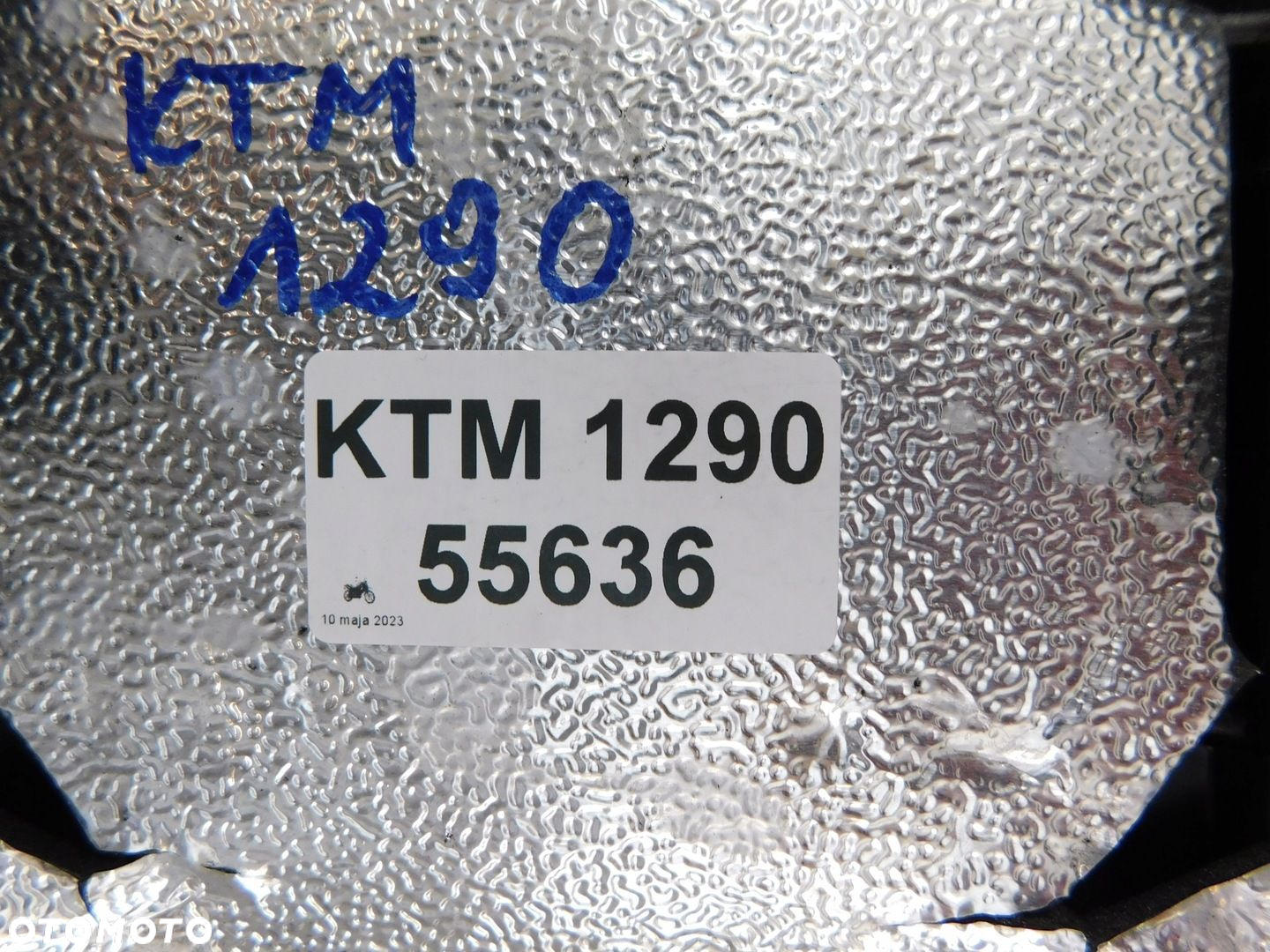 KTM 1290 SIEDZENIE KANAPA KIEROWCY - 7