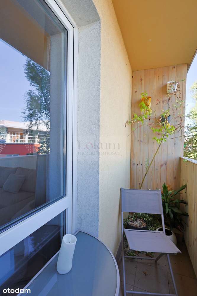 Wola - studio po kapitalnym remoncie-18