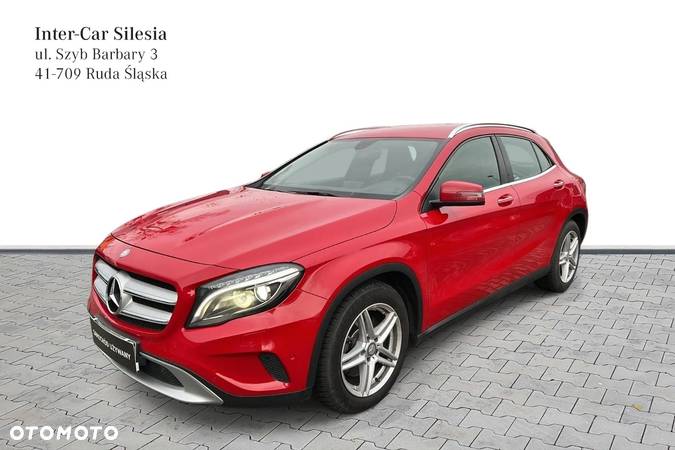 Mercedes-Benz GLA 250 4-Matic - 1