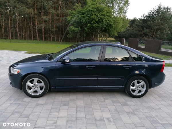 Volvo S40 D2 DRIVe Kinetic Start-Stop - 2