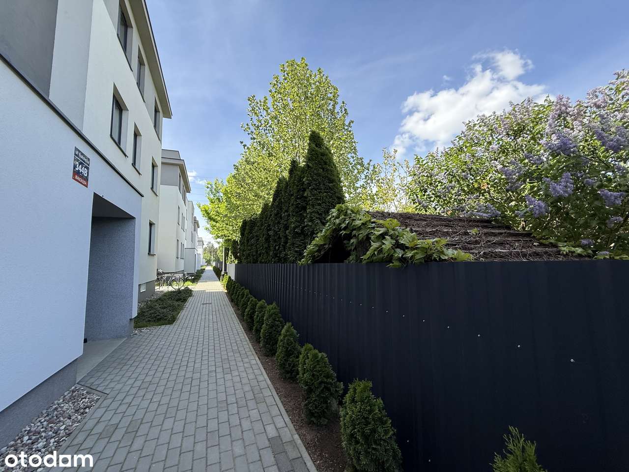 NOWE, ODDANE DO UŻYTKOWANIA, BLISKO KANAŁU ŻERAŃSKIEGO 4-pok. 76,37m2-7