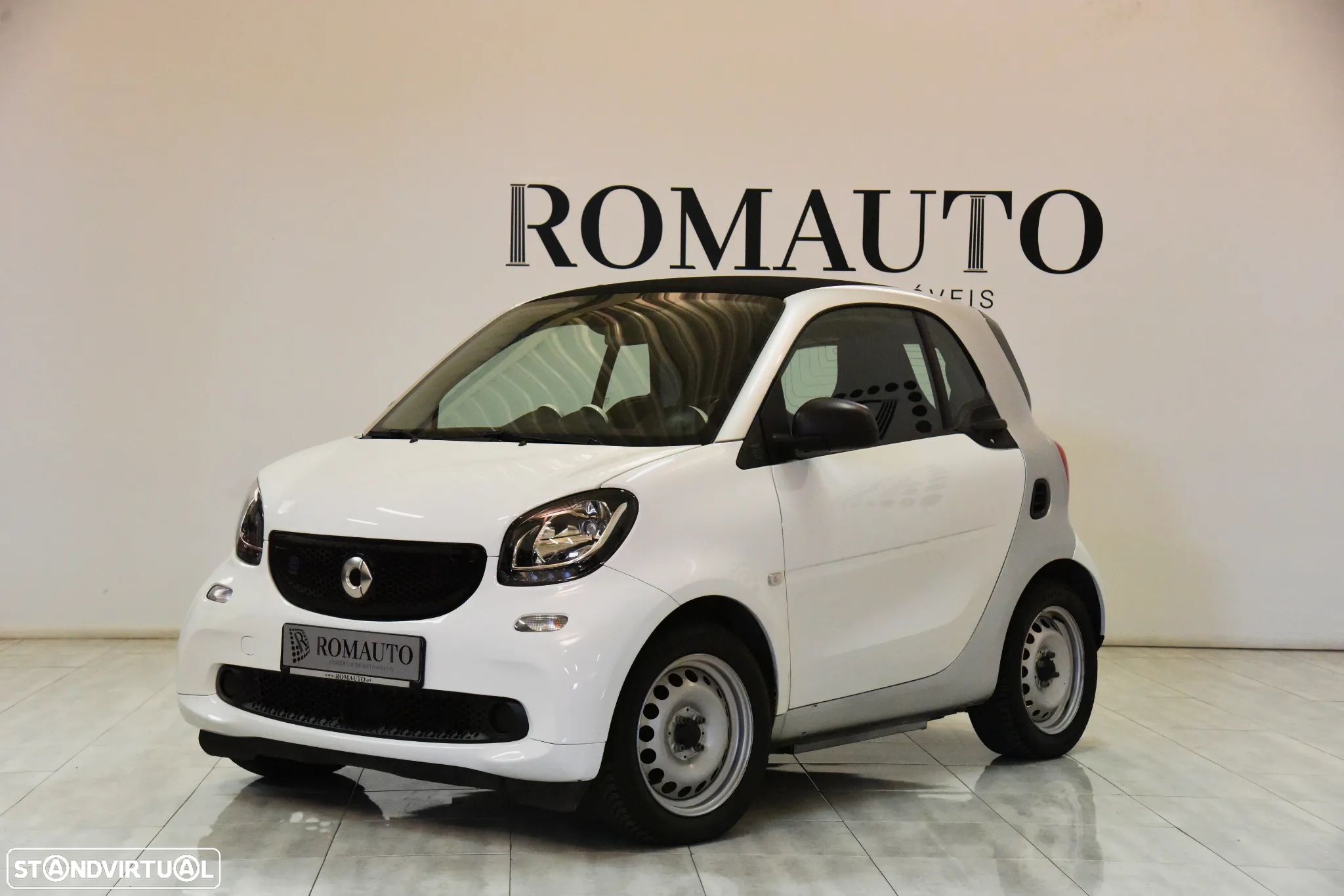 Smart ForTwo Coupé Electric drive perfect - 1