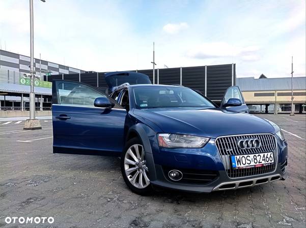 Audi A4 2.0 TFSI Quattro S tronic - 4