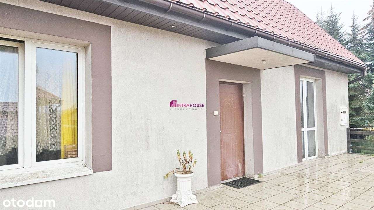 Dom wolnostojący z podpiwniczeniami - Pełny obrazek: 4/11