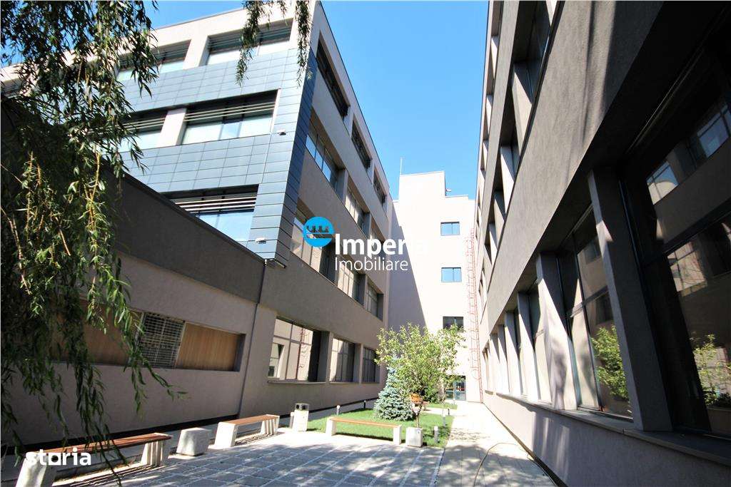 Baza 3 Office Center- spatii amenajate,birouri de inchiriat - Imagine principală: 1/13