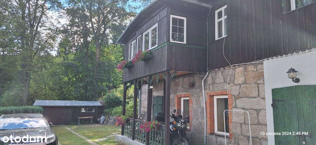 TOP widok/400m2/działka 2000m2/11pokoi/ 2 apart.-10