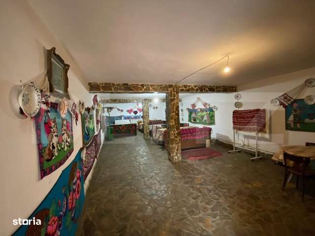 Casa familiala 600 mp, cu 18ari de teren la 7 km de Zalau - Imagine principală: 5/19