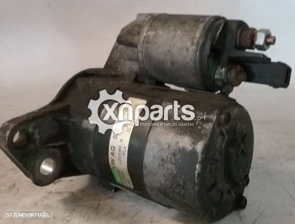 Motor de arranque VW AMAROK (2HA, 2HB, S1B, S6B, S7A, S7B) 2.0 BiTDI | 11.11 -  Usado REF. D7ES5 - 3