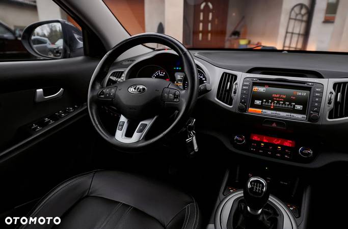 Kia Sportage - 19