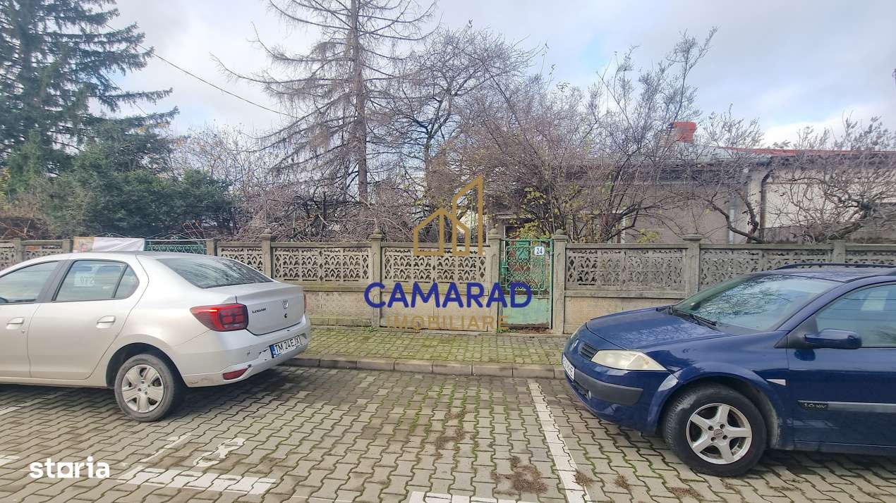 Teren 483 mp – Strada Galiceni 24 - Bucurestii Noi - metrou Laminoru-14