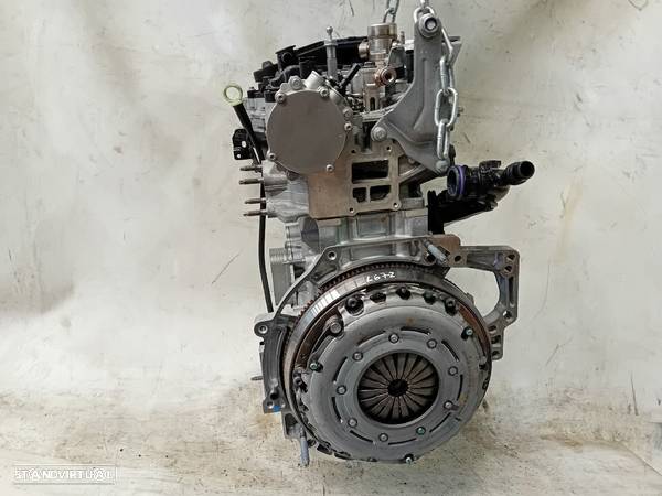Motor Completo Peugeot 3008 Suv (M_) - 4