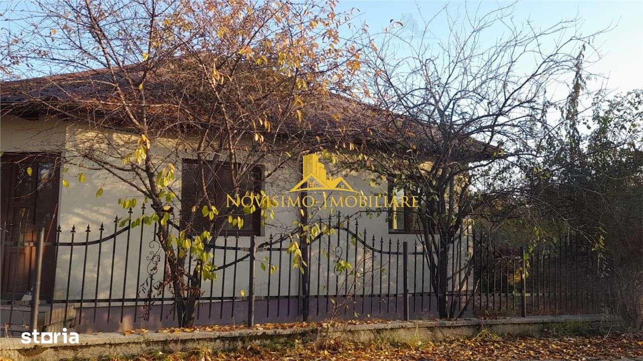 NOVISIMO-IMOBILIARE: CASA CU 3 CAMERE IN COMUNA GAGENI-10