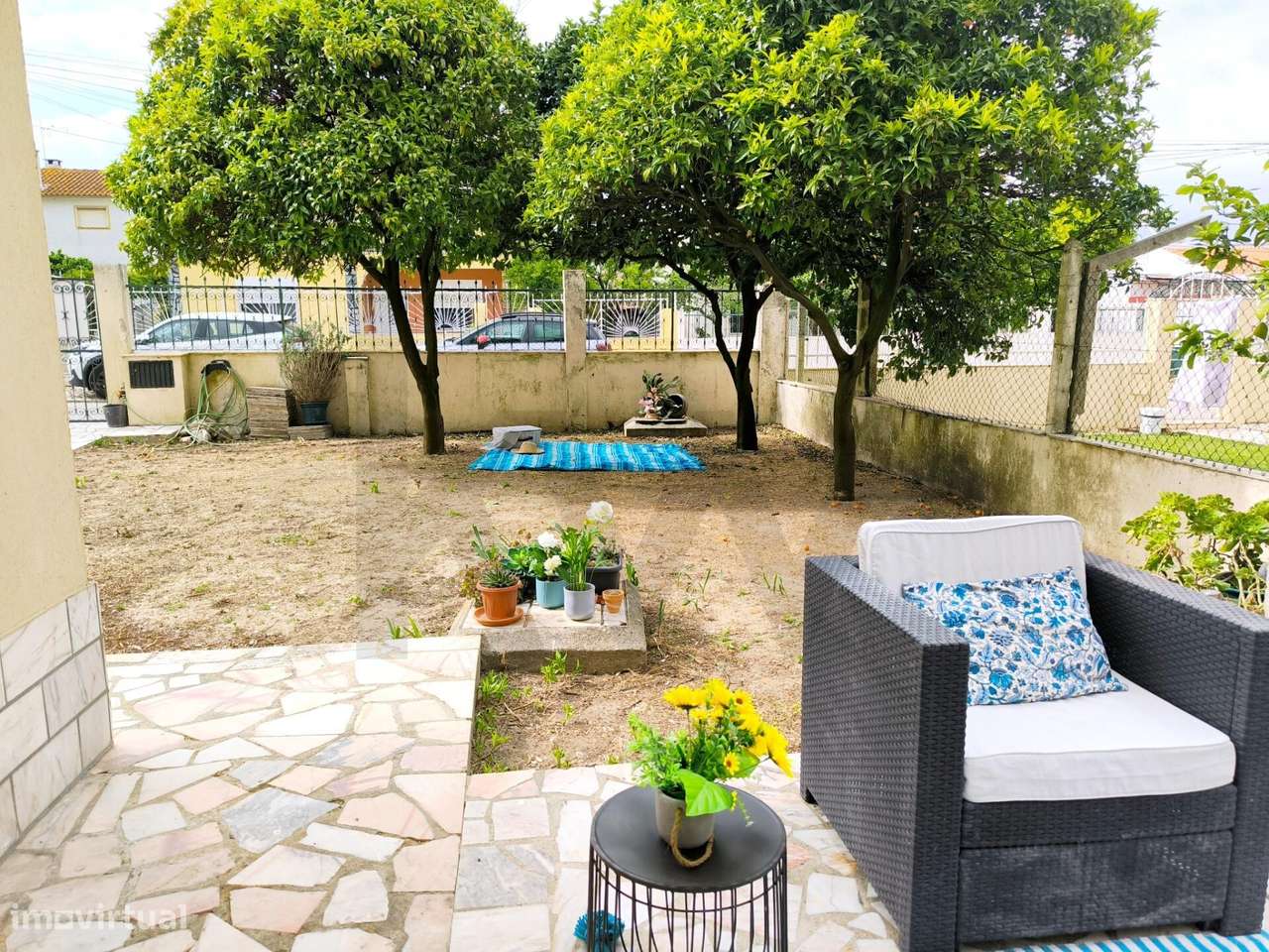 Moradia na Charneca da Caparica-22