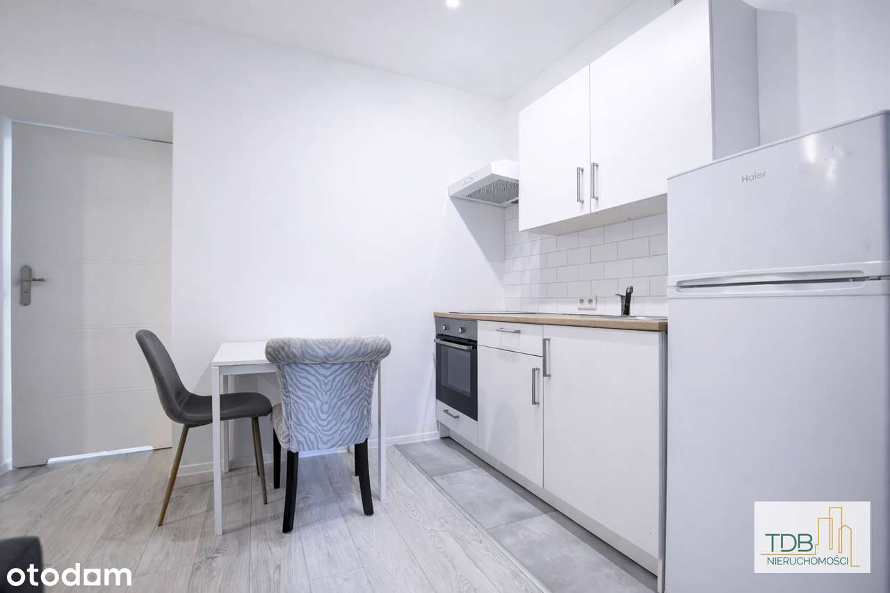 Kawalerka (26m2) - Kraszewskiego, Centrum-4