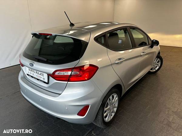 Ford Fiesta 1.5 TDCi Trend - 5