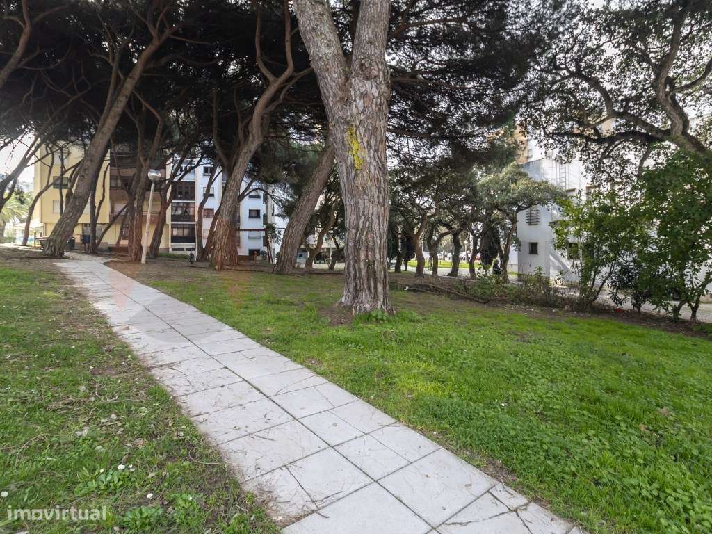 T2 Bairro do Liceu - Setúbal-25